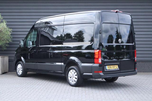 Volkswagen CRAFTER 35 2.0 TDI 140pk DSG L4H3 Highline Schuifdeur L+R Camera Navigatie