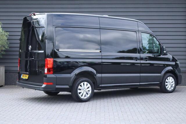 Volkswagen CRAFTER 35 2.0 TDI 140pk DSG L4H3 Highline Schuifdeur L+R Camera Navigatie