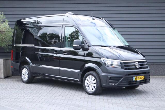 Volkswagen CRAFTER 35 2.0 TDI 140pk DSG L4H3 Highline Schuifdeur L+R Camera Navigatie
