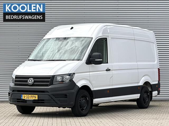 Volkswagen CRAFTER 35 2.0 TDI L3H3 Exclusive Facelift Automaat NIEUW MODEL!!