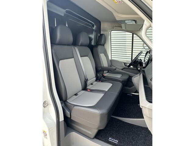Volkswagen CRAFTER 35 2.0 TDI L3H3 Exclusive Facelift Automaat NIEUW MODEL!!