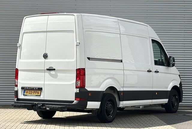 Volkswagen CRAFTER 35 2.0 TDI L3H3 Exclusive Facelift Automaat NIEUW MODEL!!