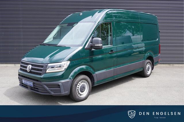 Volkswagen CRAFTER 140pk L3H3/L2H2 LED Airco Cruise control Parkeersensoren 3-Zits Radio Bluetooth
