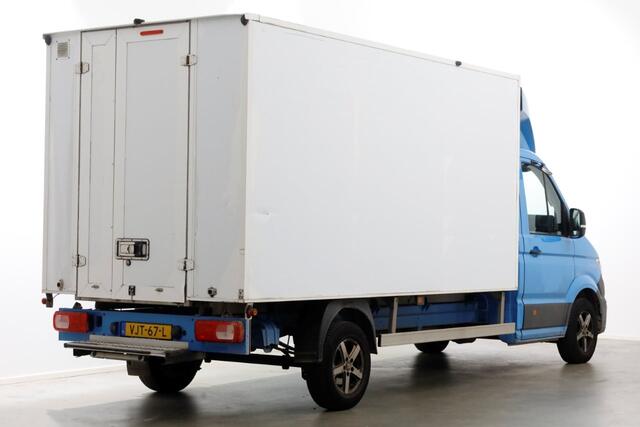 Volkswagen CRAFTER 35 2.0 TDI E6 Bakwagen met achterdeuren 2-Persoons 03-2021