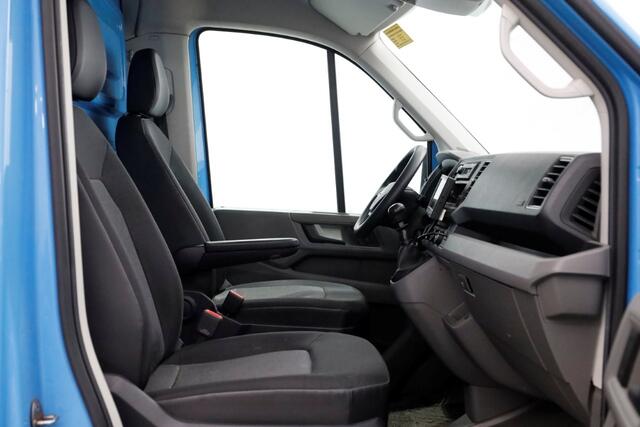 Volkswagen CRAFTER 35 2.0 TDI E6 Bakwagen met achterdeuren 2-Persoons 03-2021