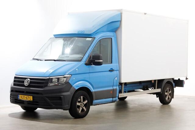 Volkswagen CRAFTER 35 2.0 TDI E6 Bakwagen met achterdeuren 2-Persoons 03-2021