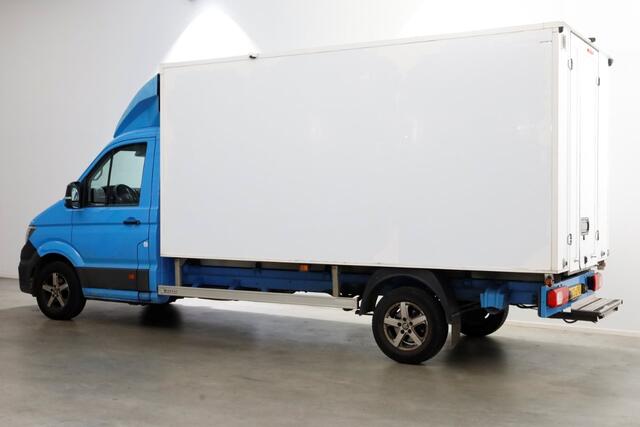 Volkswagen CRAFTER 35 2.0 TDI E6 Bakwagen met achterdeuren 2-Persoons 03-2021