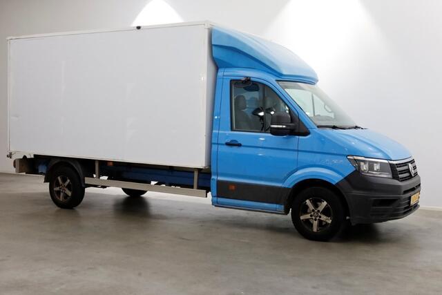 Volkswagen CRAFTER 35 2.0 TDI E6 Bakwagen met achterdeuren 2-Persoons 03-2021