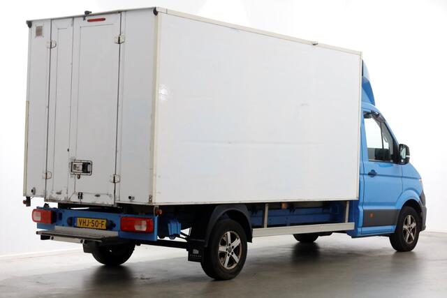 Volkswagen CRAFTER 35 2.0 TDI E6 Bakwagen met achterdeuren 2-Persoons 10-2020