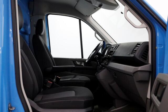 Volkswagen CRAFTER 35 2.0 TDI E6 Bakwagen met achterdeuren 2-Persoons 10-2020