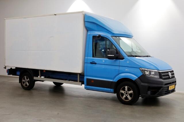Volkswagen CRAFTER 35 2.0 TDI E6 Bakwagen met achterdeuren 2-Persoons 10-2020