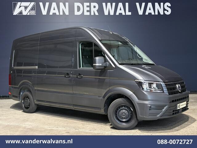 Volkswagen CRAFTER 2.0 TDI 141pk L3H3 L2H2 Euro6 Airco | Camera | Android Auto | Cruisecontrol 3000kg trekvermogen