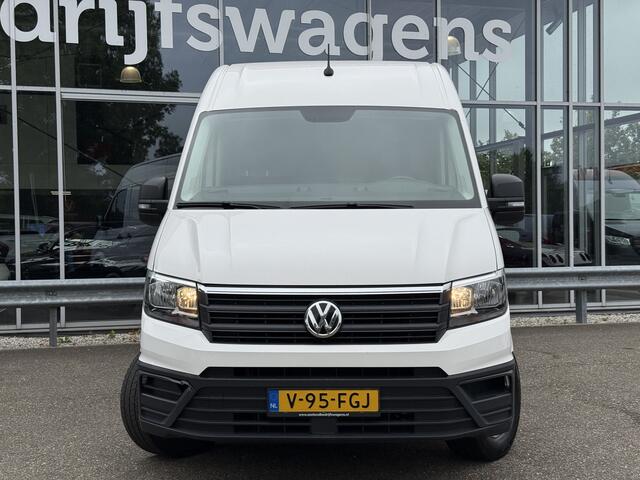 Volkswagen CRAFTER 30 2.0 TDI 177PK L3H3 | Adapt. cruisec. | Trekhaak | Carplay | Navi | Camera
