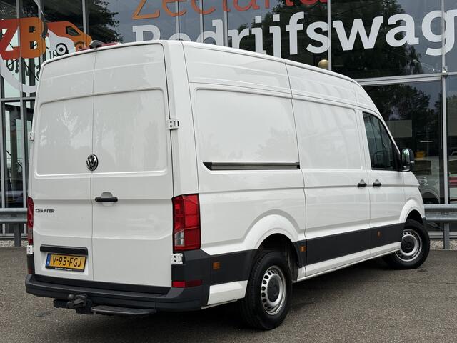 Volkswagen CRAFTER 30 2.0 TDI 177PK L3H3 | Adapt. cruisec. | Trekhaak | Carplay | Navi | Camera