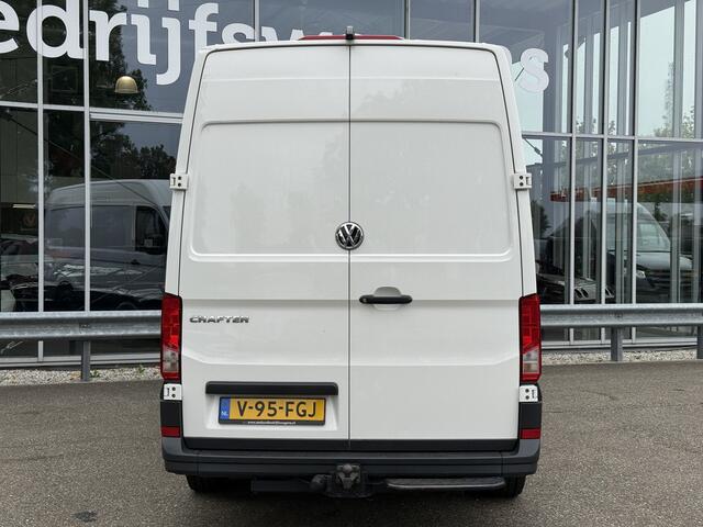 Volkswagen CRAFTER 30 2.0 TDI 177PK L3H3 | Adapt. cruisec. | Trekhaak | Carplay | Navi | Camera