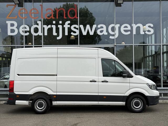 Volkswagen CRAFTER 30 2.0 TDI 177PK L3H3 | Adapt. cruisec. | Trekhaak | Carplay | Navi | Camera