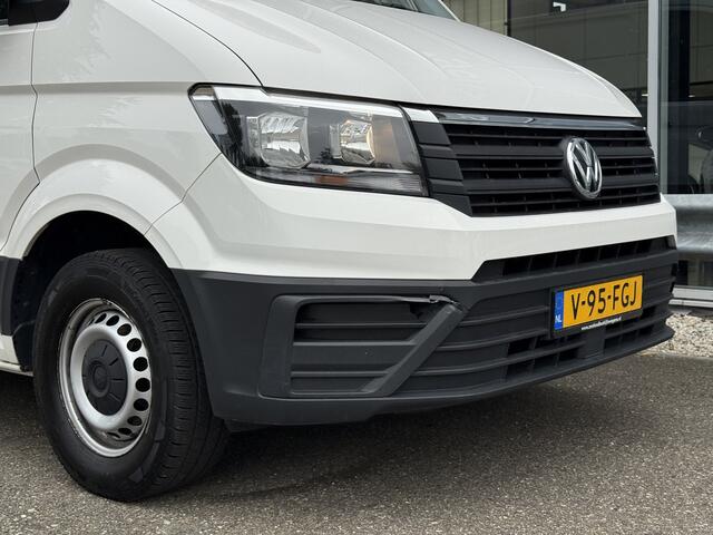 Volkswagen CRAFTER 30 2.0 TDI 177PK L3H3 | Adapt. cruisec. | Trekhaak | Carplay | Navi | Camera