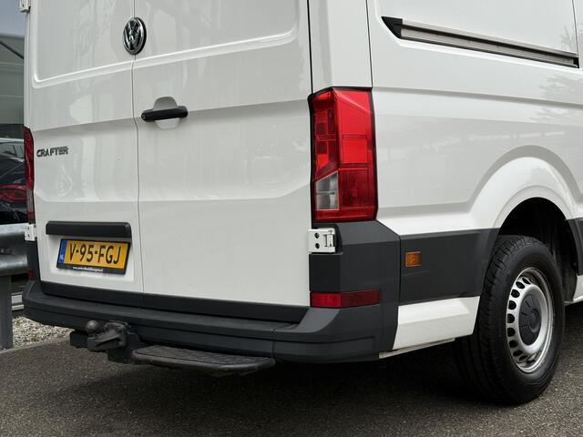 Volkswagen CRAFTER 30 2.0 TDI 177PK L3H3 | Adapt. cruisec. | Trekhaak | Carplay | Navi | Camera