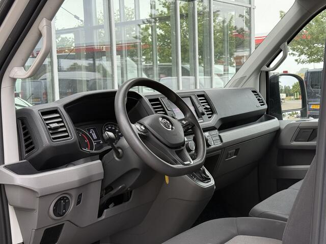 Volkswagen CRAFTER 30 2.0 TDI 177PK L3H3 | Adapt. cruisec. | Trekhaak | Carplay | Navi | Camera