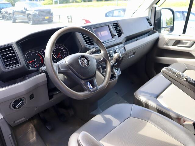 Volkswagen CRAFTER 35 2.0 TDI L3H3 3000KG TREKHAAK