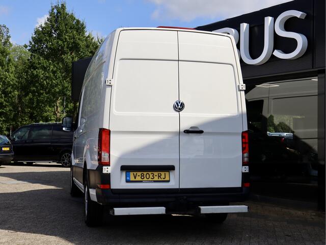 Volkswagen CRAFTER 35 2.0 TDI L3H3 3000KG TREKHAAK