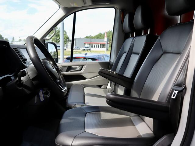 Volkswagen CRAFTER 35 2.0 TDI L3H3 3000KG TREKHAAK