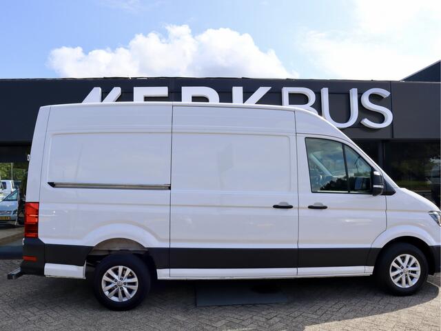 Volkswagen CRAFTER 35 2.0 TDI L3H3 3000KG TREKHAAK