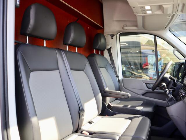 Volkswagen CRAFTER 35 2.0 TDI L3H3 3000KG TREKHAAK
