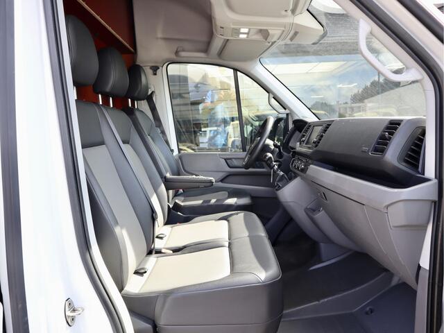 Volkswagen CRAFTER 35 2.0 TDI L3H3 3000KG TREKHAAK