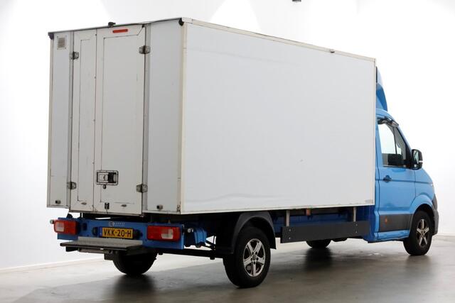 Volkswagen CRAFTER 35 2.0 TDI E6 Bakwagen met achterdeuren 2-Persoons 05-2021