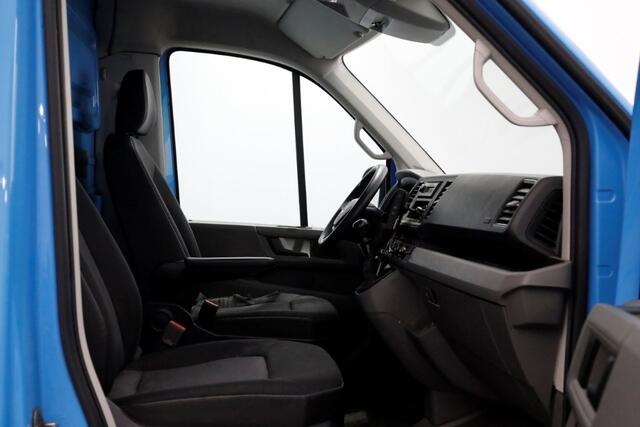 Volkswagen CRAFTER 35 2.0 TDI E6 Bakwagen met achterdeuren 2-Persoons 05-2021