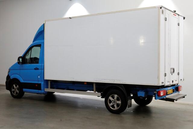 Volkswagen CRAFTER 35 2.0 TDI E6 Bakwagen met achterdeuren 2-Persoons 05-2021