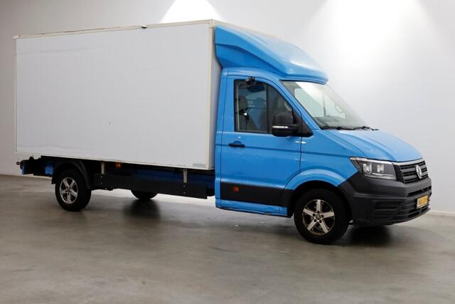 Volkswagen CRAFTER 35 2.0 TDI E6 Bakwagen met achterdeuren 2-Persoons 05-2021