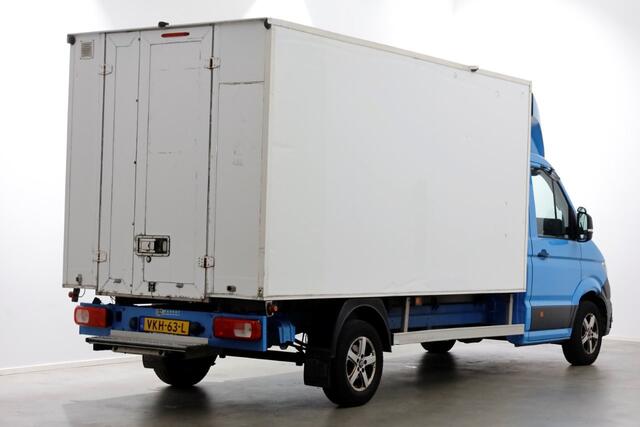Volkswagen CRAFTER 35 2.0 TDI E6 Bakwagen met achterdeuren 2-Persoons 04-2021