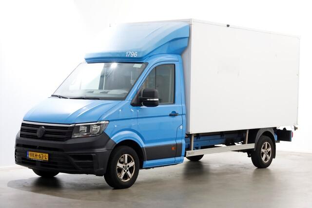 Volkswagen CRAFTER 35 2.0 TDI E6 Bakwagen met achterdeuren 2-Persoons 04-2021