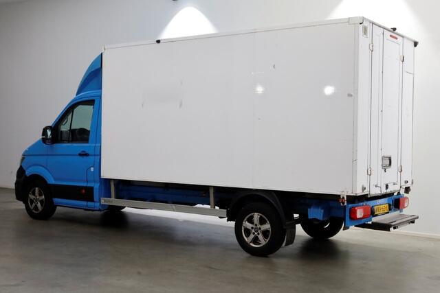 Volkswagen CRAFTER 35 2.0 TDI E6 Bakwagen met achterdeuren 2-Persoons 04-2021