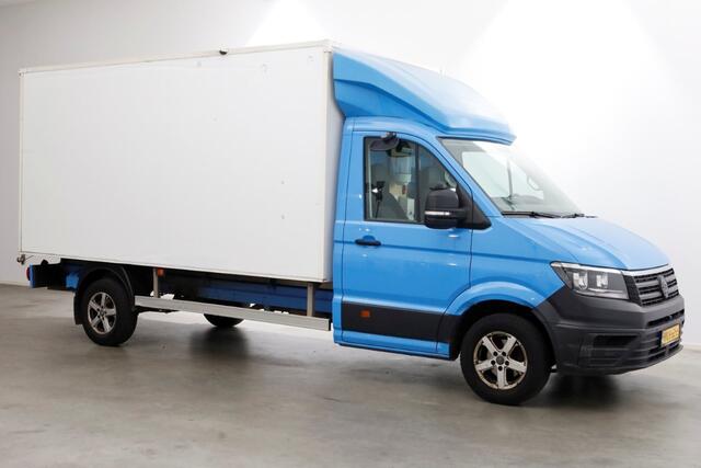 Volkswagen CRAFTER 35 2.0 TDI E6 Bakwagen met achterdeuren 2-Persoons 04-2021