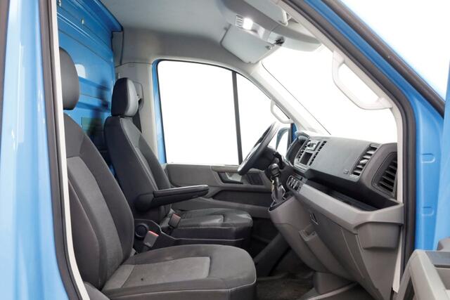 Volkswagen CRAFTER 35 2.0 TDI E6 Bakwagen met achterdeuren 2-Persoons 04-2021