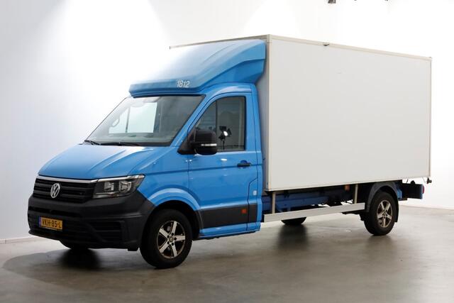 Volkswagen CRAFTER 35 2.0 TDI E6 Bakwagen met achterdeuren 2-Persoons 04-2021