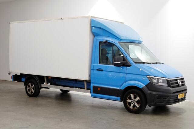 Volkswagen CRAFTER 35 2.0 TDI E6 Bakwagen met achterdeuren 2-Persoons 04-2021