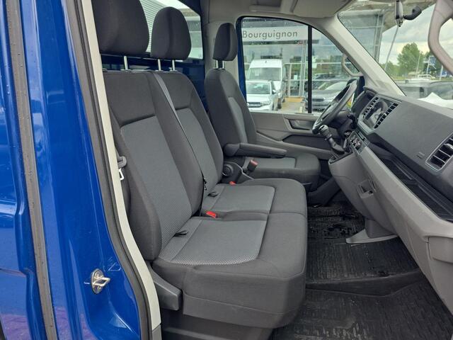 Volkswagen CRAFTER 35 2.0 TDI L4 Pick Up | 140Pk | DAB | Bijrijdersbank |