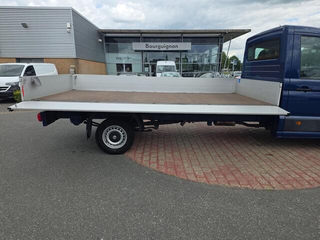 Volkswagen CRAFTER 35 2.0 TDI L4 Pick Up | 140Pk | DAB | Bijrijdersbank |