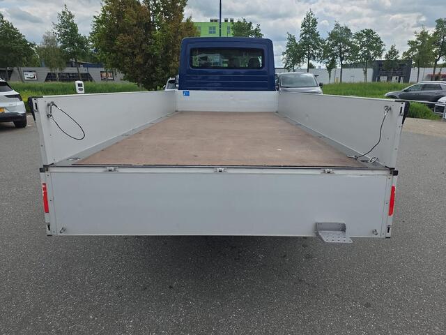 Volkswagen CRAFTER 35 2.0 TDI L4 Pick Up | 140Pk | DAB | Bijrijdersbank |