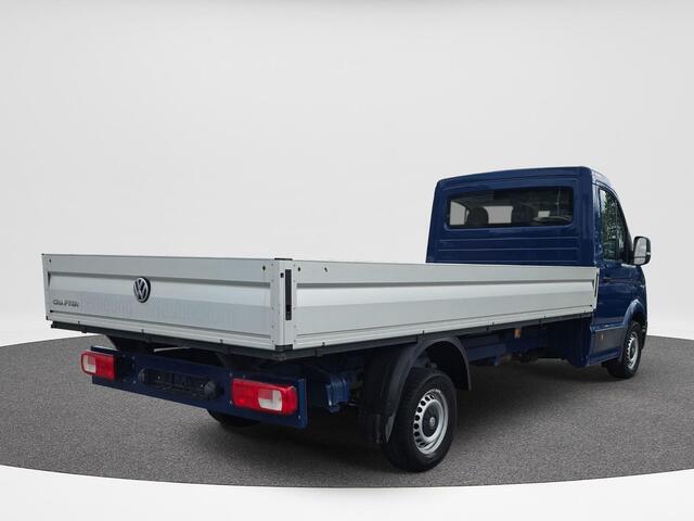 Volkswagen CRAFTER 35 2.0 TDI L4 Pick Up | 140Pk | DAB | Bijrijdersbank |