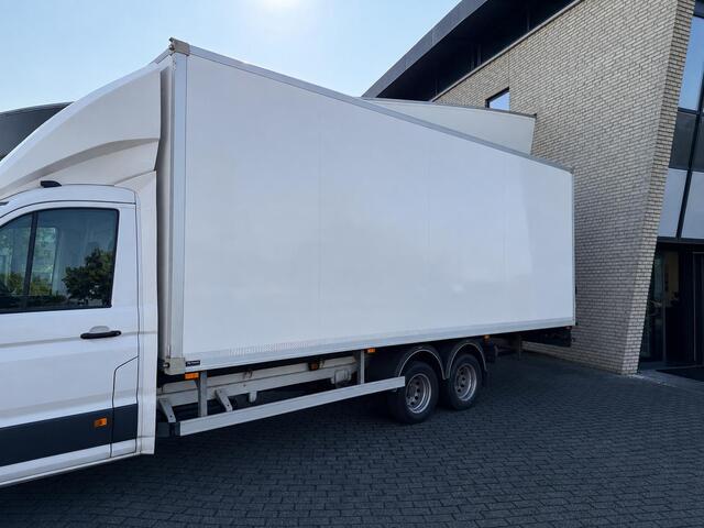 Volkswagen CRAFTER 35 2.0 TDI L4 RWD*CLIXTAR*N1*ACC*CAM*ECC*BE-RBW*