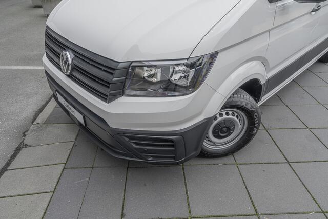 Volkswagen CRAFTER GP L3H3 2.0 TDI 140pk 3.5T FWD Trendline /Direct leverbaar /BPM-vrij