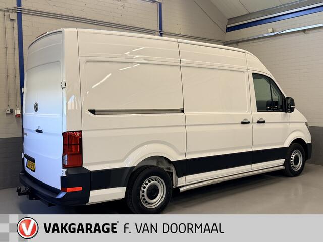 Volkswagen CRAFTER 35 2.0 TDI L3H3 Highline | Nav | Trekhaak | PDC