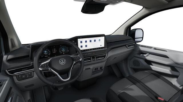 Volkswagen E-Transporter Bedrijfswagens Life L1 elektromotor 100 kW (136 pk) 3100 mm Elekt