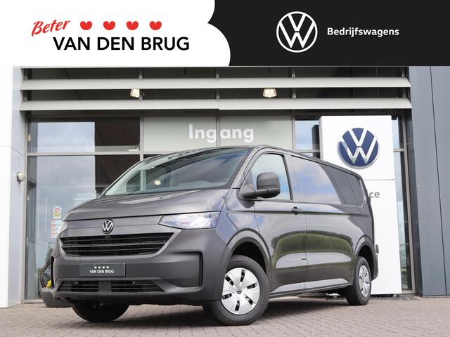 Volkswagen E-Transporter Bedrijfswagens Life Intro L2 160 kW (218 pk) 3500 mm | Trekhaak | Achteruitrijcamera | Cruise | LED | Airco |