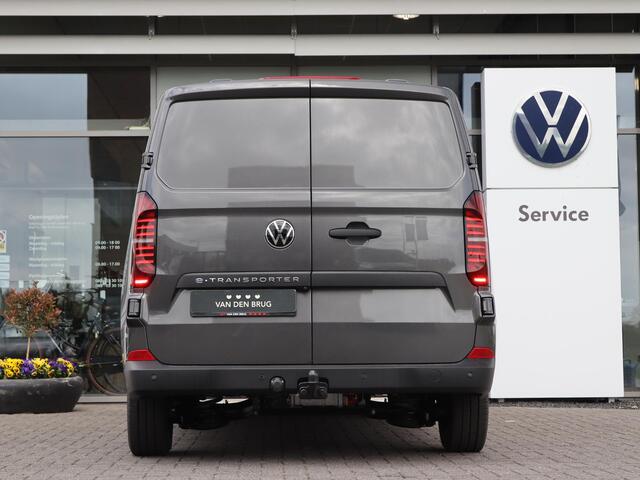 Volkswagen E-Transporter Bedrijfswagens Life Intro L2 160 kW (218 pk) 3500 mm | Trekhaak | Achteruitrijcamera | Cruise | LED | Airco |
